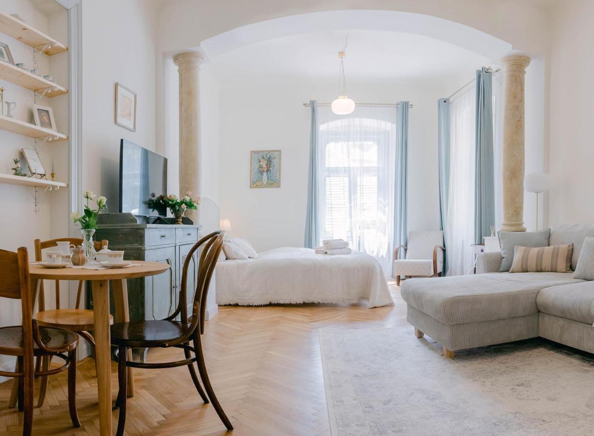 Cyprian Apartment Banská Štiavnica Exterior foto